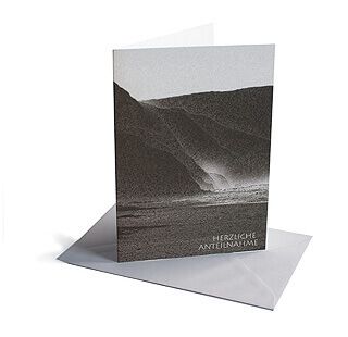 condolence cards
