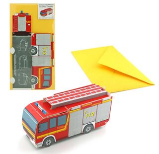 3D Folding cards