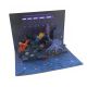 Pop-up-card  Deepsea