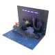 Pop-up-card  Deepsea