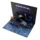 Pop-up-card  Deepsea
