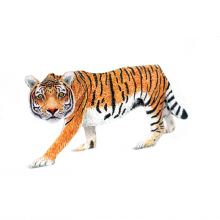 3D-Grusskarte Tiger