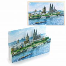3D-Card Cologne