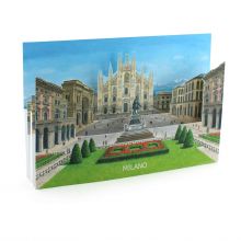3D-Citycards Milano