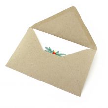 Pop up card with Christmastime