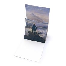 Pop up card Wild bees