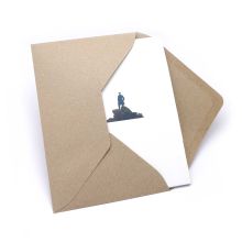 Pop up card Wild bees