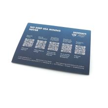 Pop-up-card  Deepsea